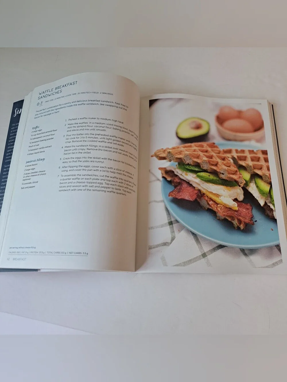 N/A simply keto